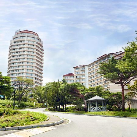 Seorak I-Park Condo Сокчхо Экстерьер фото