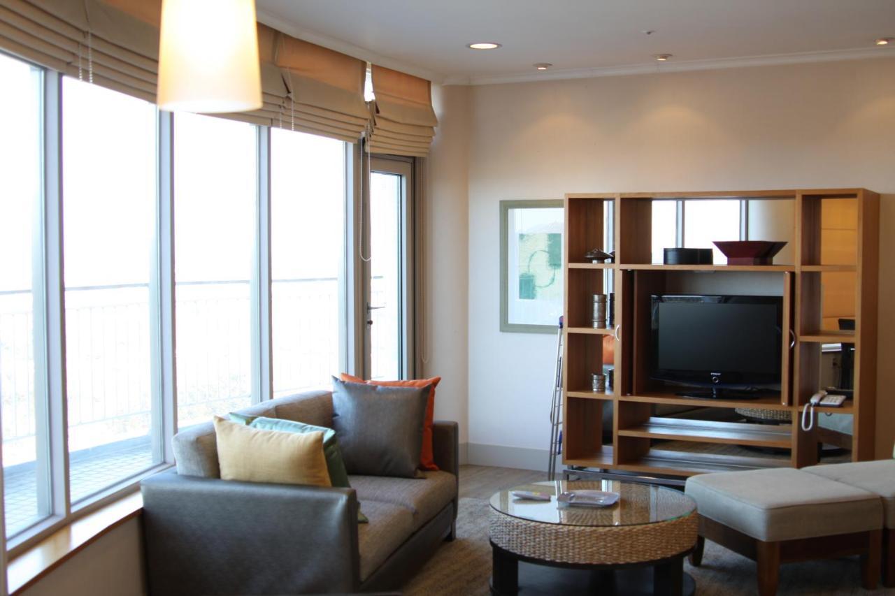 Seorak I-Park Condo Сокчхо Экстерьер фото