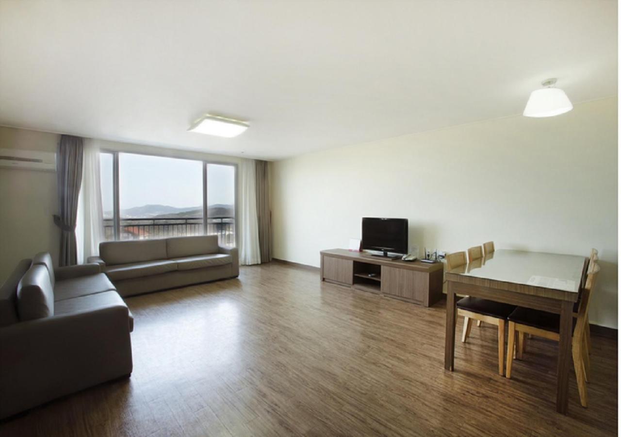 Seorak I-Park Condo Сокчхо Экстерьер фото