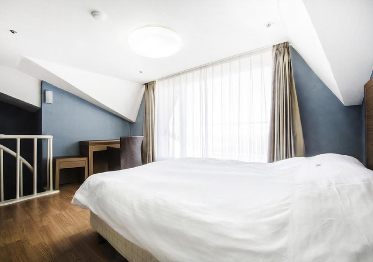 Seorak I-Park Condo Сокчхо Экстерьер фото