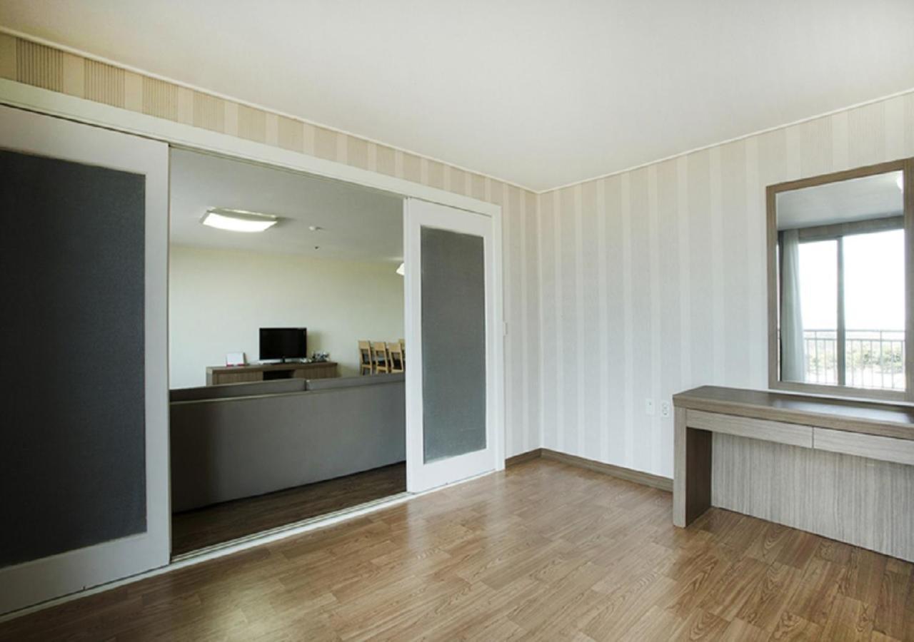 Seorak I-Park Condo Сокчхо Экстерьер фото