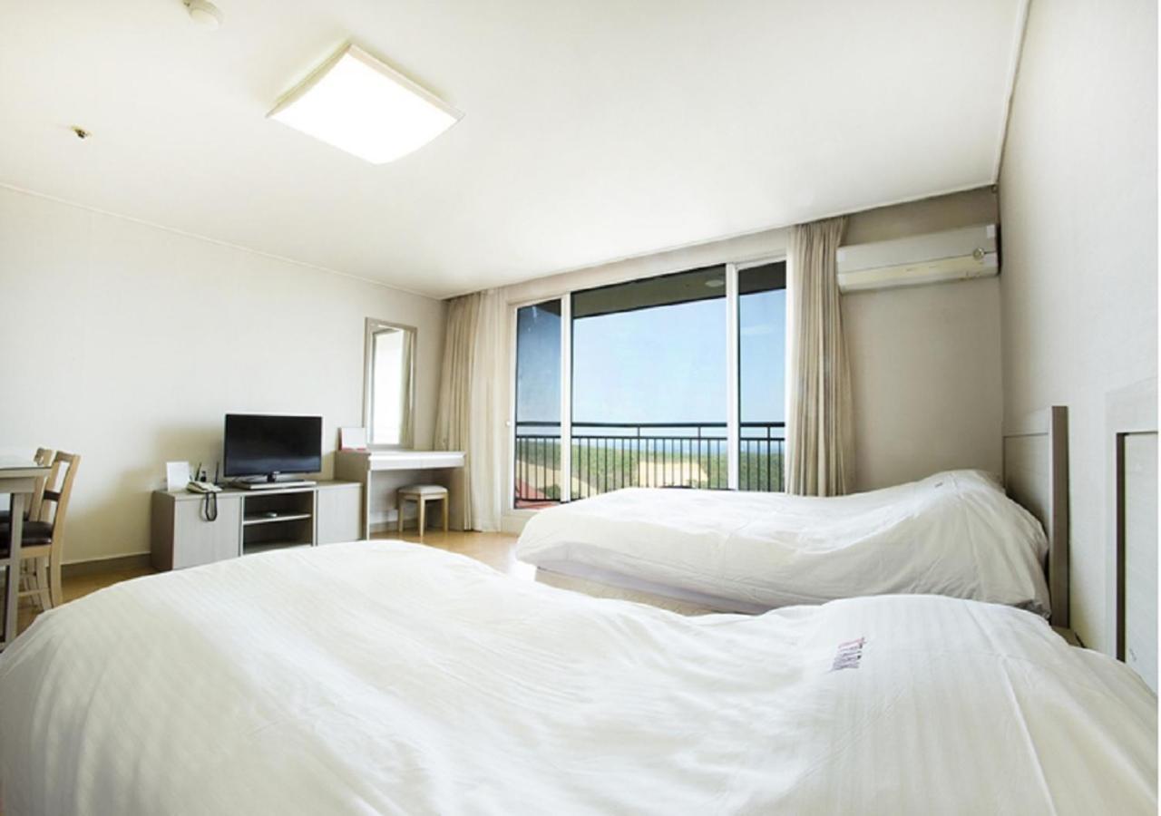Seorak I-Park Condo Сокчхо Экстерьер фото